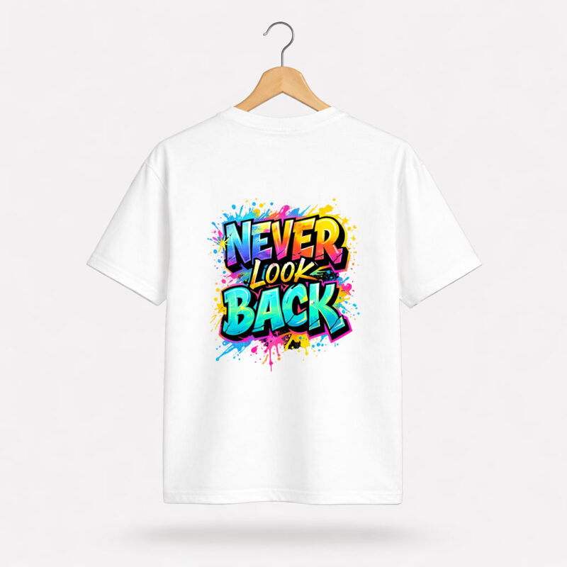 Never Look Back T-Shirt