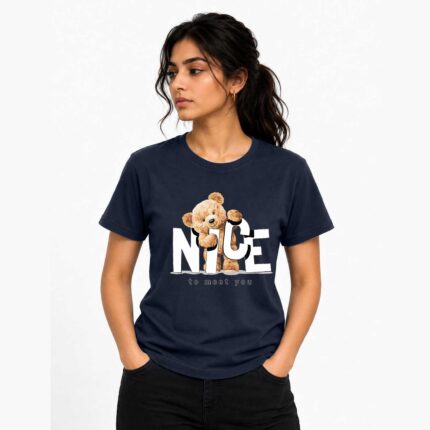 Nice to Meet You T-Shirt
