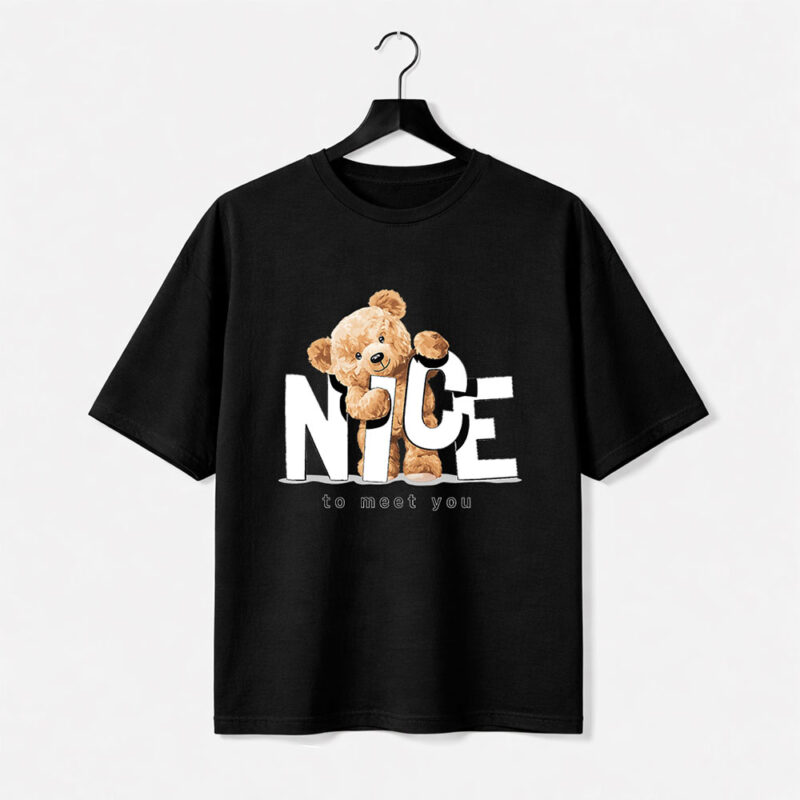 Nice to Meet You T-Shirt