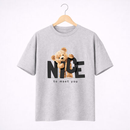 Nice to Meet You T-Shirt