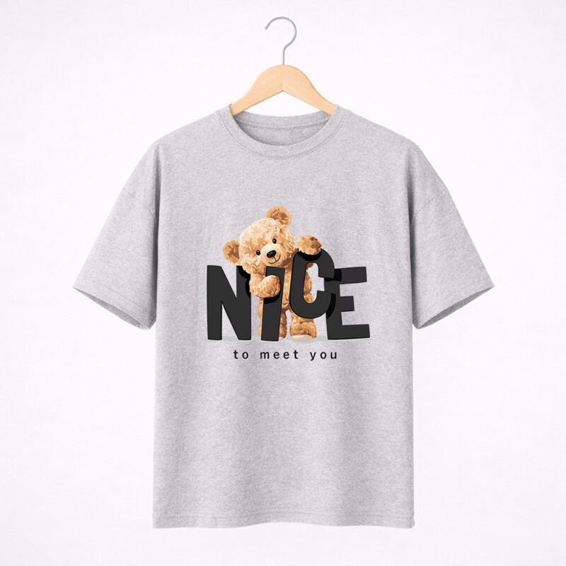 Nice to Meet You T-Shirt