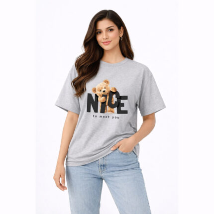 Nice to Meet You T-Shirt