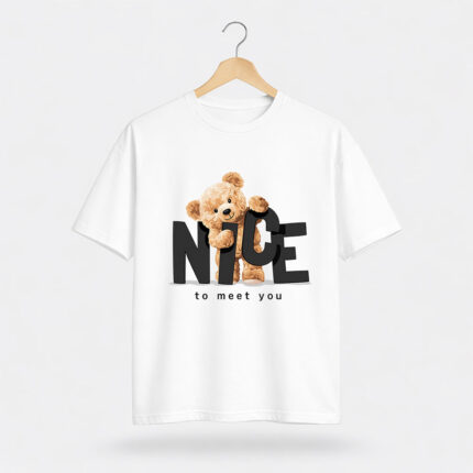 Nice to Meet You T-Shirt