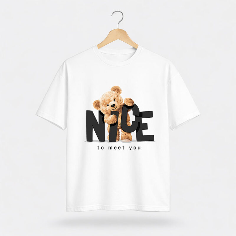 Nice to Meet You T-Shirt
