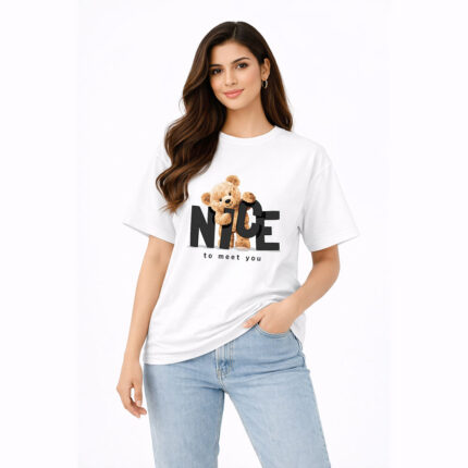 Nice to Meet You T-Shirt