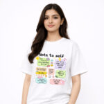 Note to Self T-Shirt