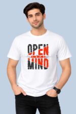 Open Your Mind Typography
