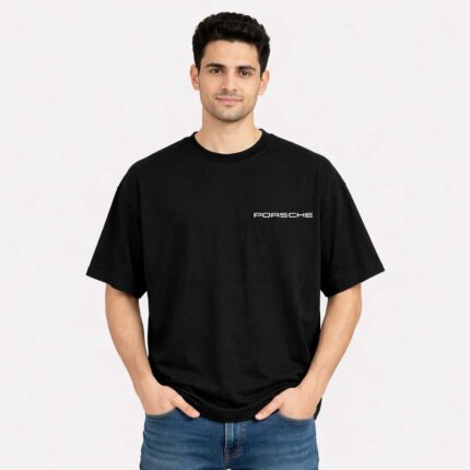 911 Car Graphic T-Shirt
