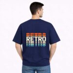 Retro Gradient T-Shirt