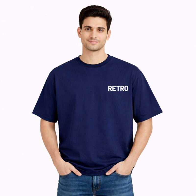 Retro Gradient T-Shirt