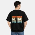 Retro Gradient T-Shirt