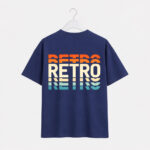 Retro Gradient T-Shirt