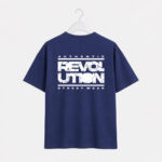 Authentic Revolution Streetwear T-Shirt