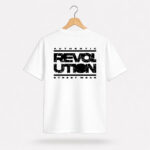 Authentic Revolution Streetwear T-Shirt