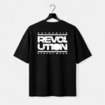 Authentic Revolution Streetwear T-Shirt