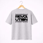 Authentic Revolution Streetwear T-Shirt