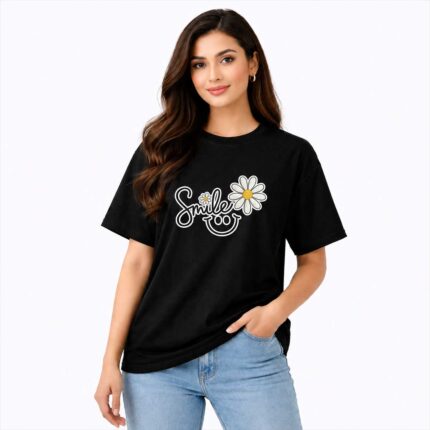 Smile Daisy T-Shirt