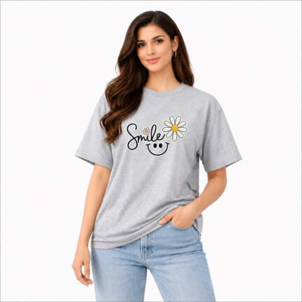 Smile Daisy T-Shirt