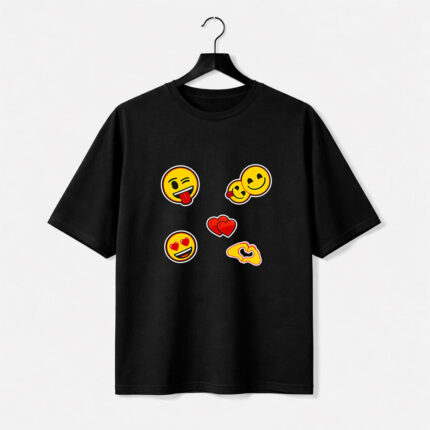 Emoji Love T-Shirt
