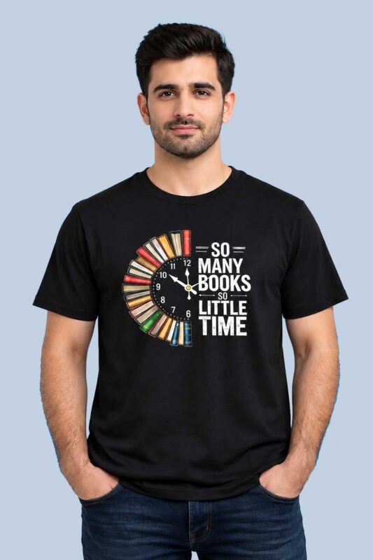 So Many Books So Little Time