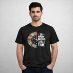 So Many Books T-Shirt