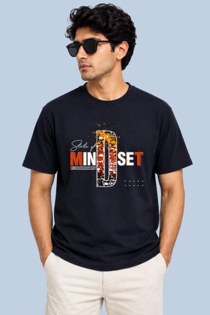 Mindset Statement Typography