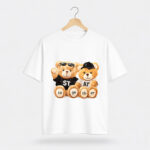 Stay Together Teddy Bear T-Shirt