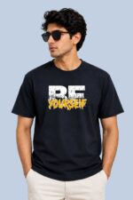 Be Yourself Bold Typography