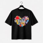 Teacher Love ABC T-Shirt