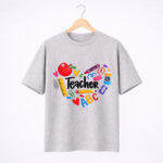 Teacher Love ABC T-Shirt