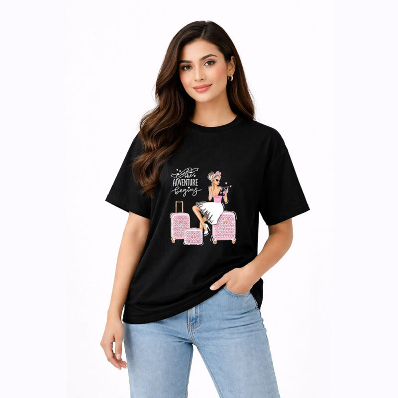 adventure-begins-travel-girl-graphic-tshirt