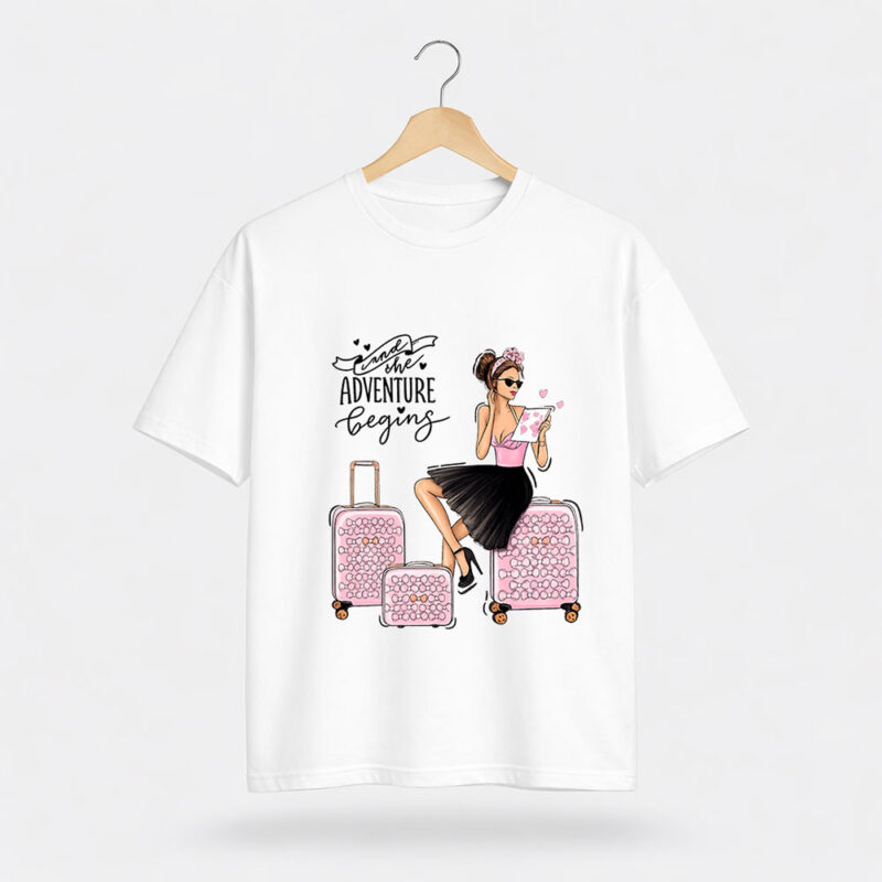 adventure-begins-travel-girl-graphic-tshirt