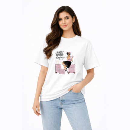 adventure-begins-travel-girl-graphic-tshirt