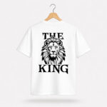 The King Lion T-Shirt
