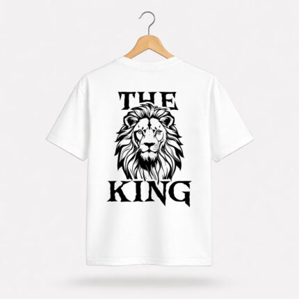 The King Lion T-Shirt