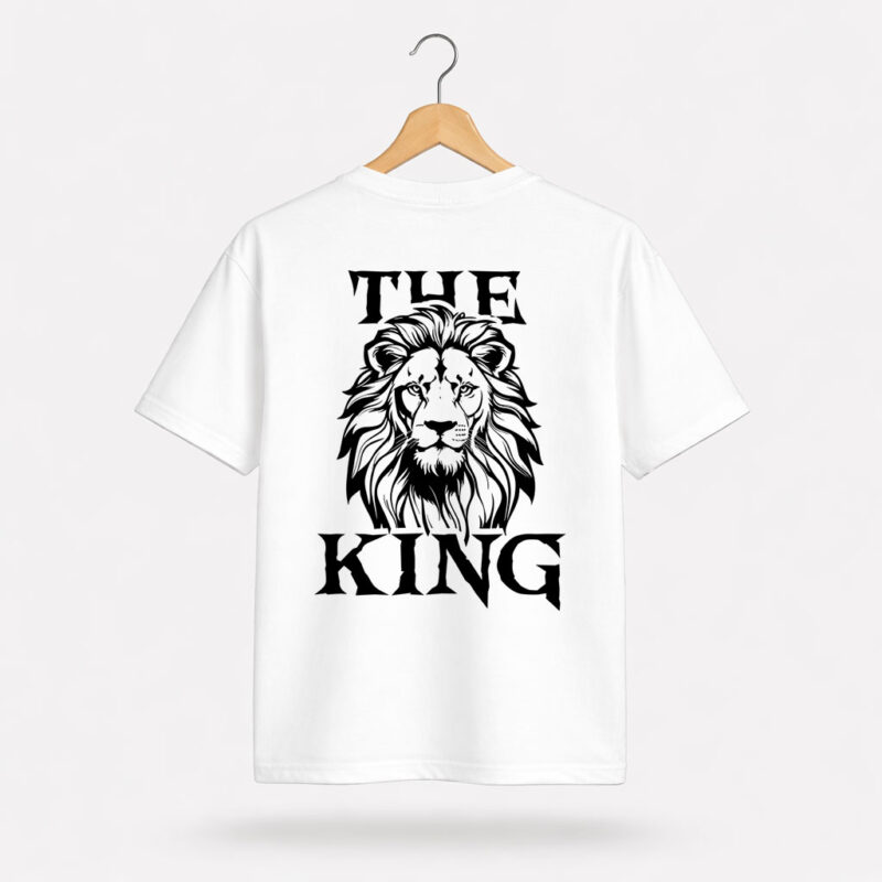 The King Lion T-Shirt