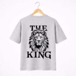 The King Lion T-Shirt