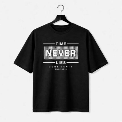 Time Never Lies T-Shirt