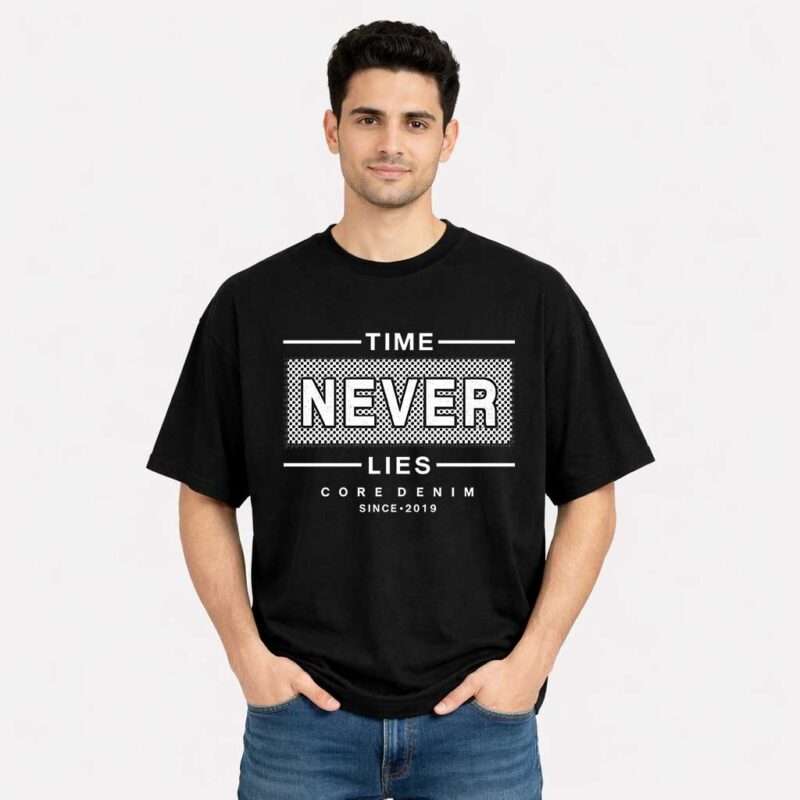 Time Never Lies T-Shirt