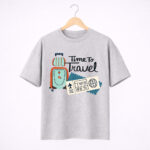 Time To Travel T-Shirt