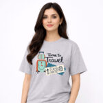 Time To Travel T-Shirt