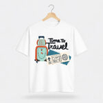 Time To Travel T-Shirt
