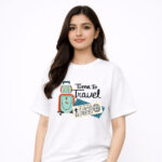 Time To Travel T-Shirt