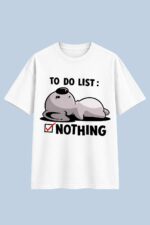 To Do List Nothing Funny