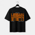 Urban Casual Style T-Shirt