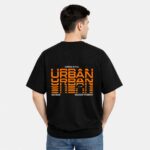 Urban Casual Style T-Shirt