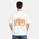 Urban Casual Style T-Shirt