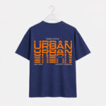 Urban Casual Style T-Shirt