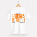 Urban Casual Style T-Shirt