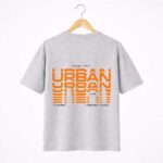 Urban Casual Style T-Shirt